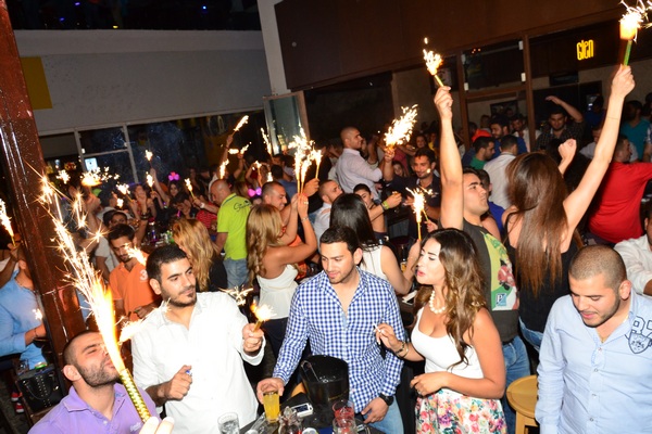 Publicity On Saturday Night